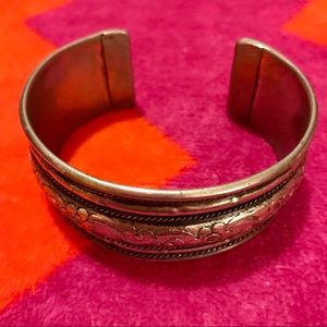 Vintage Silver Bracelet